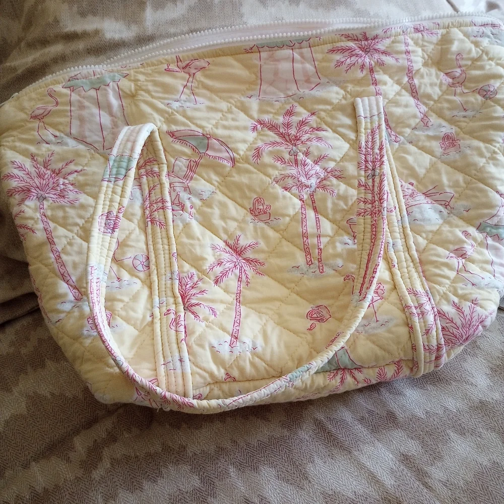 Two's Company Diaper Bag